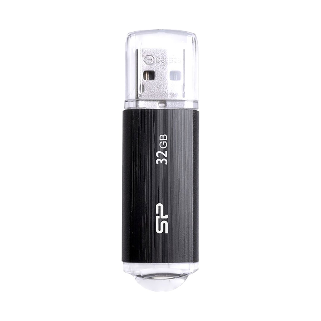 SP-Ultima U02 USB 2.0 Flash Drive 32GB